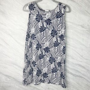 Makai Beach Hawaii Dress Medium